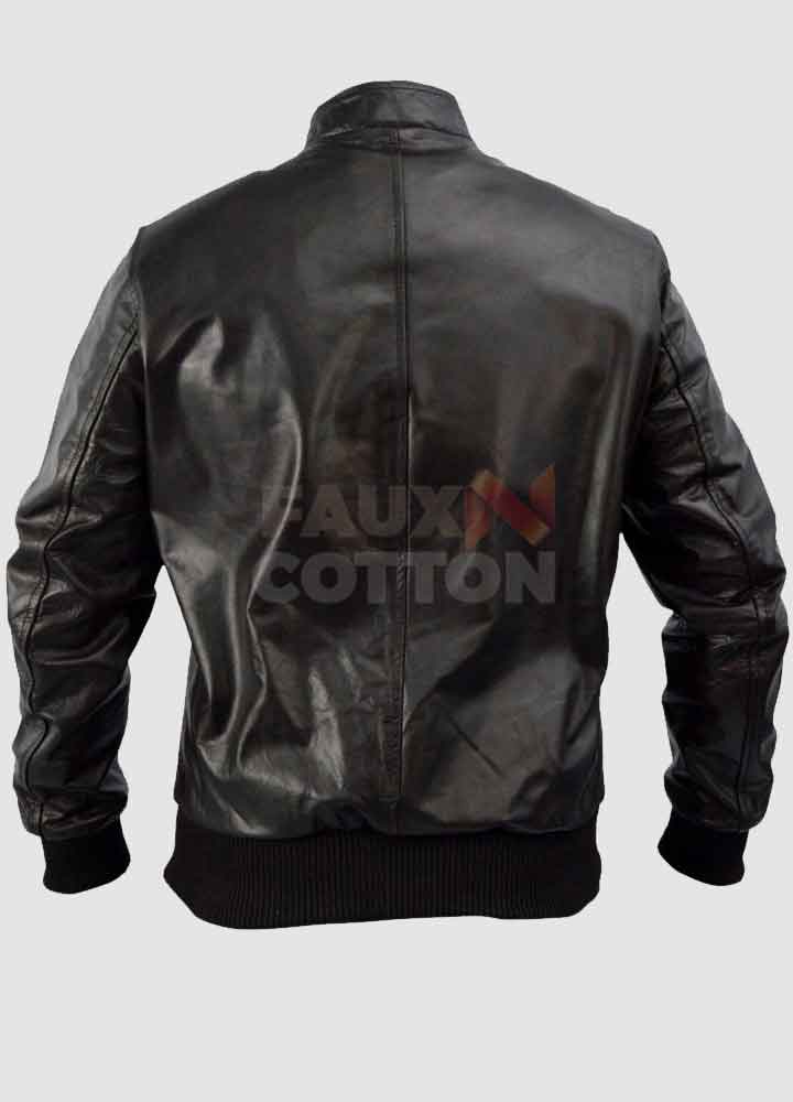 Castle Seamus Dever Leather Jacket